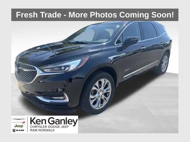 2019 Buick Enclave FWD Avenir for sale in Norwalk, OH