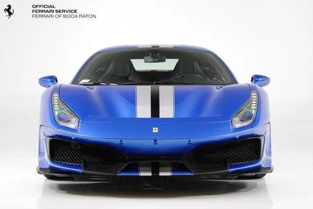 2020 Ferrari 488 Pista Base for sale in Boca Raton, FL