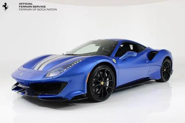 2020 Ferrari 488 Pista Base for sale in Boca Raton, FL
