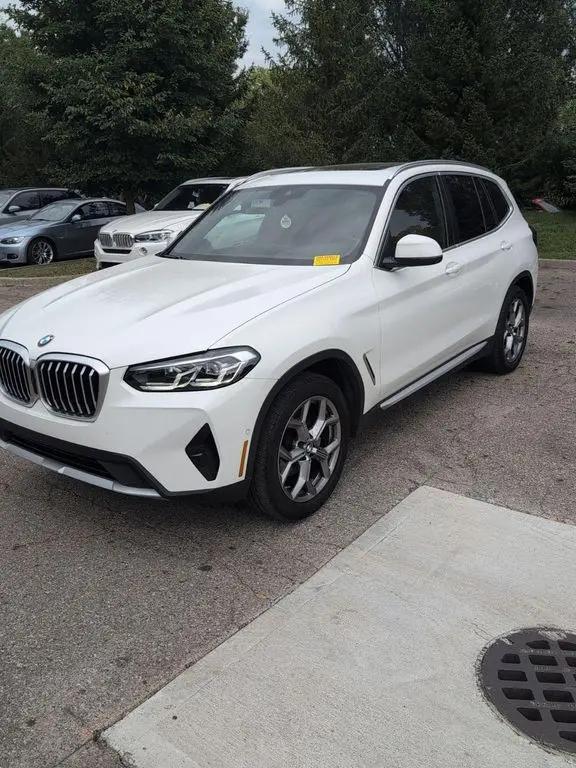 2023 BMW X3 xDrive30i for sale near Dublin, OH