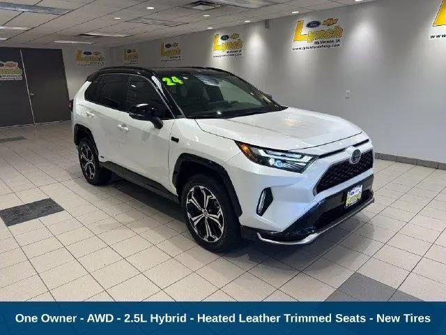 2024 Toyota RAV4 Prime XSE for sale in Mount Vernon, IA