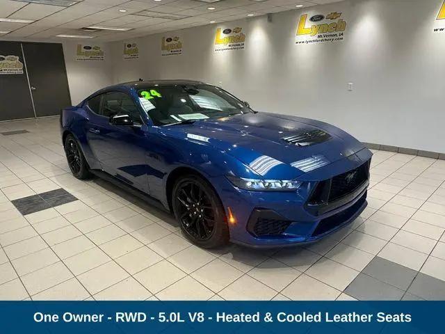 2024 Ford Mustang GT Premium Fastback for sale in Mount Vernon, IA
