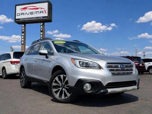2017 Subaru Outback 2.5i Limited for sale in Oklahoma City, OK