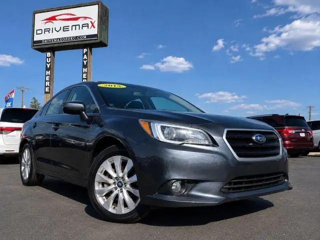 2015 Subaru Legacy 2.5i Premium for sale in Oklahoma City, OK