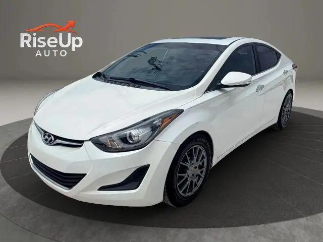 2014 Hyundai Elantra Limited for sale in Cedar Park, TX