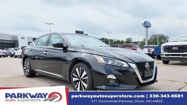 2020 Nissan Altima SV Intelligent AWD for sale near Dover, OH