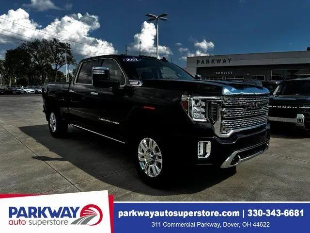 2022 GMC Sierra 3500HD for sale near Dover, OH