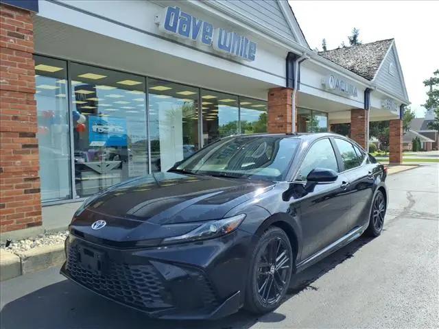 2025 Toyota Camry SE for sale in Sylvania, OH