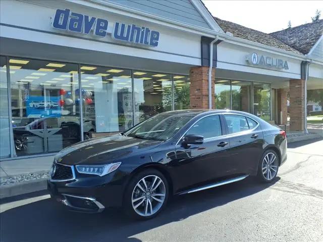 2020 Acura TLX Advance Package for sale in Sylvania, OH
