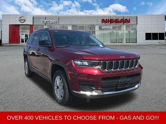 2022 Jeep Grand Cherokee L Laredo 4x2 for sale in Tifton, GA