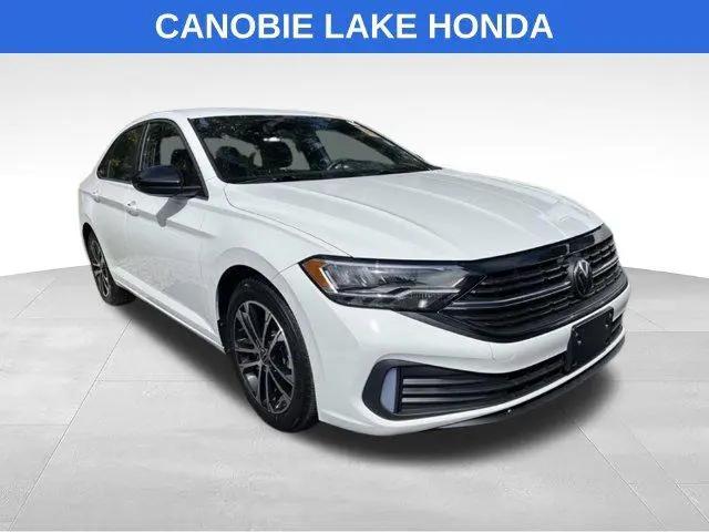 2024 Volkswagen Jetta 1.5T Sport for sale in Salem, NH
