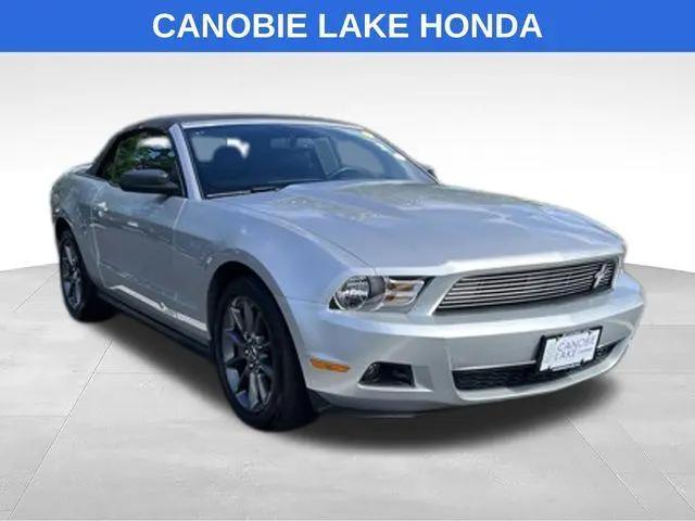 2012 Ford Mustang V6 Premium for sale in Salem, NH