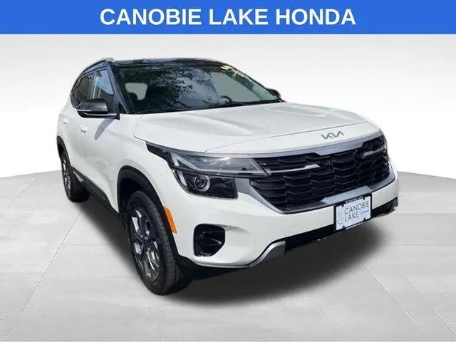 2024 Kia Seltos S for sale in Salem, NH