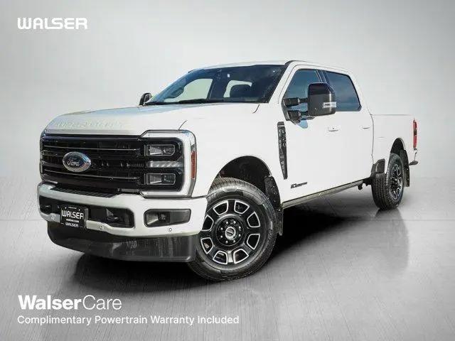 2025 Ford F-350 Platinum for sale in Minnetonka, MN