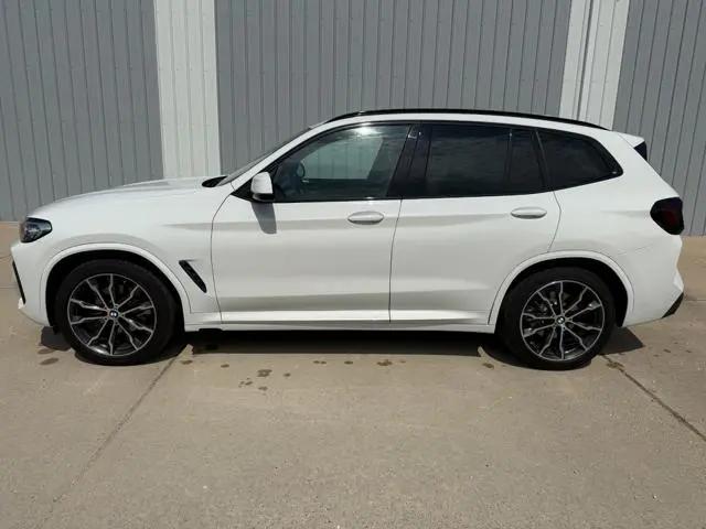 2022 BMW X3 xDrive30i for sale in Fort Atkinson, WI