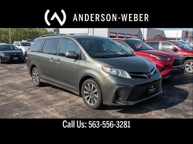 2018 Toyota Sienna LE 7 Passenger for sale in Dubuque, IA