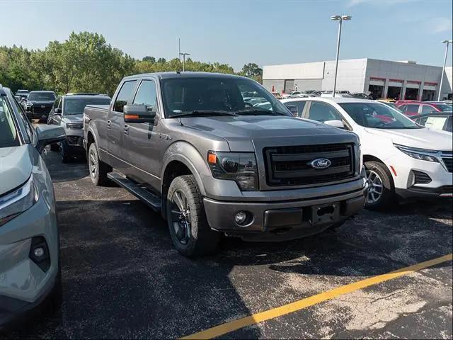2014 Ford F-150 FX4 for sale in Dubuque, IA