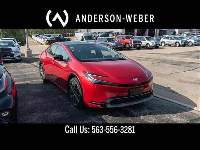 2024 Toyota Prius Limited for sale in Dubuque, IA