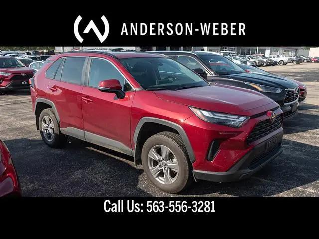 2023 Toyota RAV4 XLE for sale in Dubuque, IA