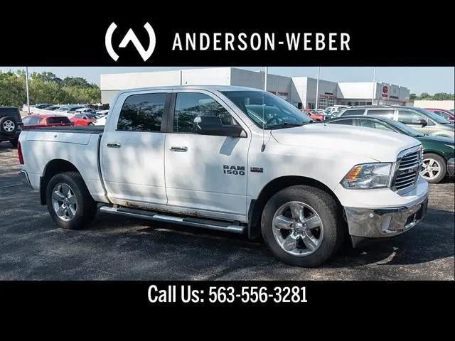 2017 Ram 1500 Big Horn Crew Cab 4x4 5'7" Box for sale in Dubuque, IA
