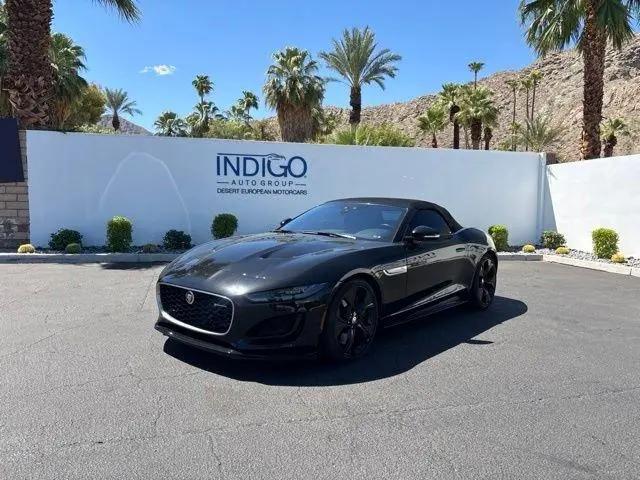 2021 Jaguar F-TYPE R-Dynamic AWD Automatic for sale in Rancho Mirage, CA