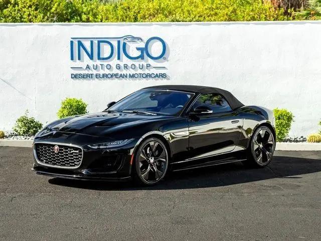 2021 Jaguar F-TYPE R-Dynamic AWD Automatic for sale in Rancho Mirage, CA