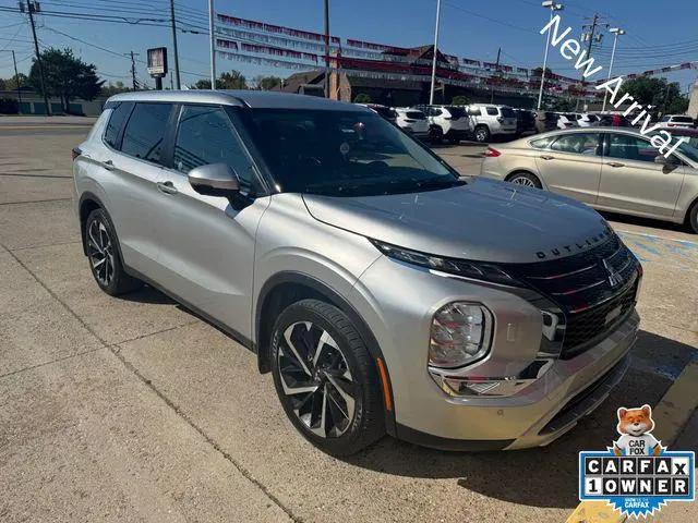 2022 Mitsubishi Outlander SE 2.5 S-AWC for sale in Parkersburg, WV
