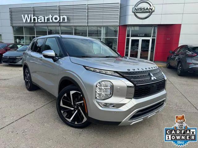 2022 Mitsubishi Outlander SE 2.5 S-AWC for sale in Parkersburg, WV