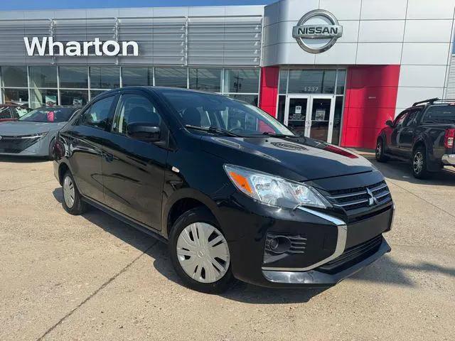 2023 Mitsubishi Mirage G4 ES for sale near Parkersburg, WV