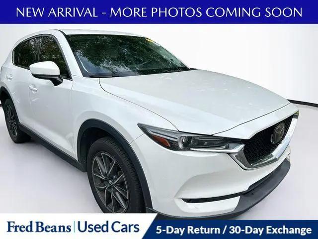 2017 Mazda CX-5 Grand Touring for sale in Flemington, NJ