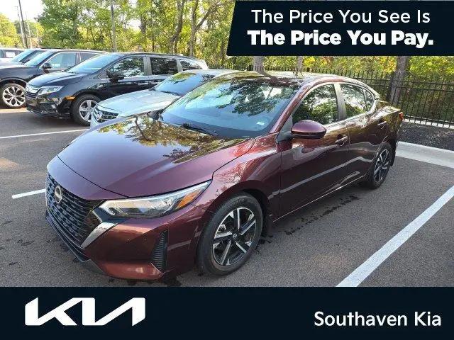 2024 Nissan Sentra SV Xtronic CVT for sale in Southaven, MS