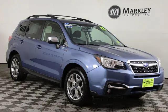 2018 Subaru Forester 2.5i Touring for sale in Fort Collins, CO