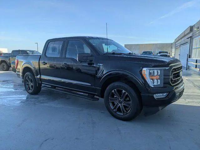 2022 Ford F-150 XLT for sale in Tampa, FL