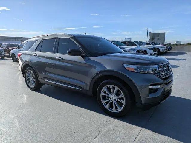 2022 Ford Explorer Limited for sale in Tampa, FL