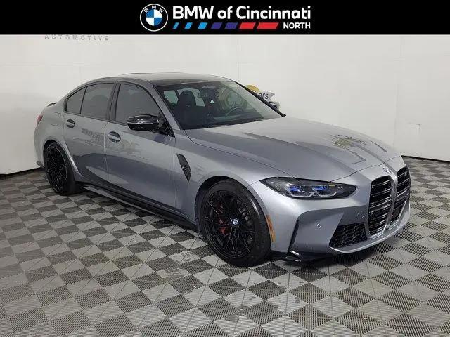 2023 BMW M3 Competition xDrive for sale near Cincinnati, OH