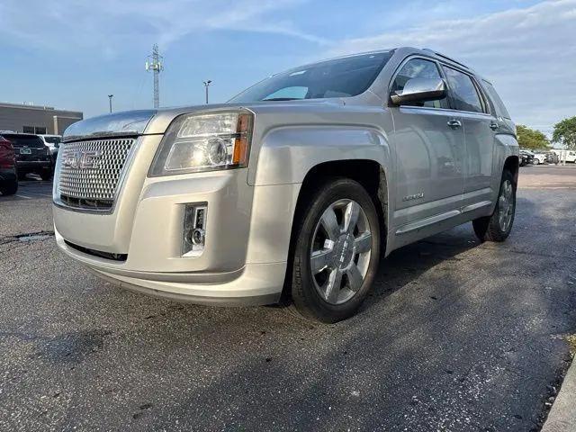 2014 GMC Terrain Denali for sale in Lansing, MI