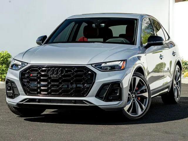 2024 Audi SQ5 Sportback Premium Plus TFSI quattro Tiptronic for sale in Rancho Mirage, CA