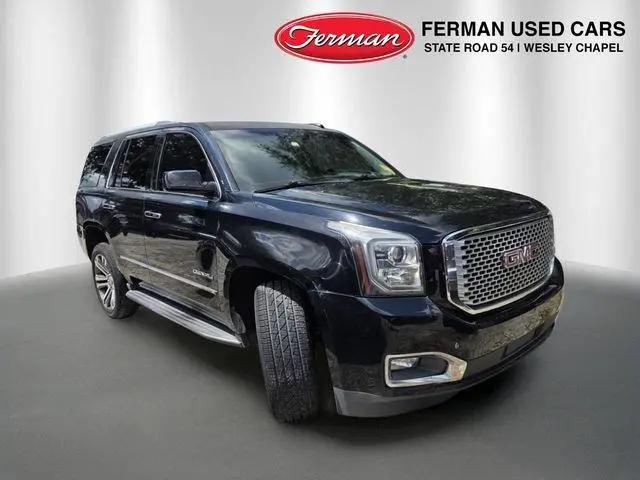2017 GMC Yukon Denali for sale in Lutz, FL