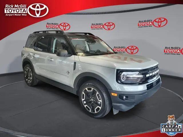 2024 Ford Bronco Sport Outer Banks for sale in Alcoa, TN