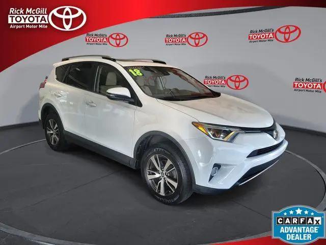 2018 Toyota RAV4 XLE for sale in Alcoa, TN