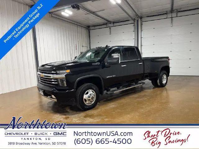 2023 Chevrolet Silverado 3500HD 4WD Crew Cab Long Bed High Country for sale in Yankton, SD