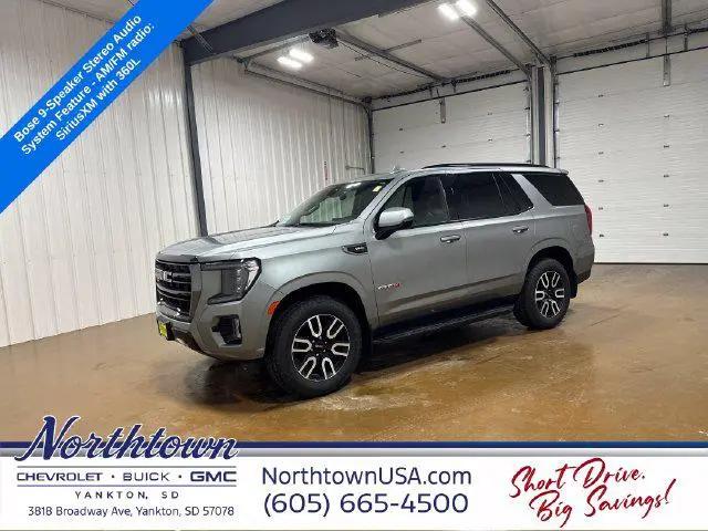 2023 GMC Yukon AT4 for sale in Yankton, SD