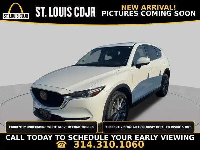 2021 Mazda CX-5 Grand Touring for sale in Bridgeton, MO