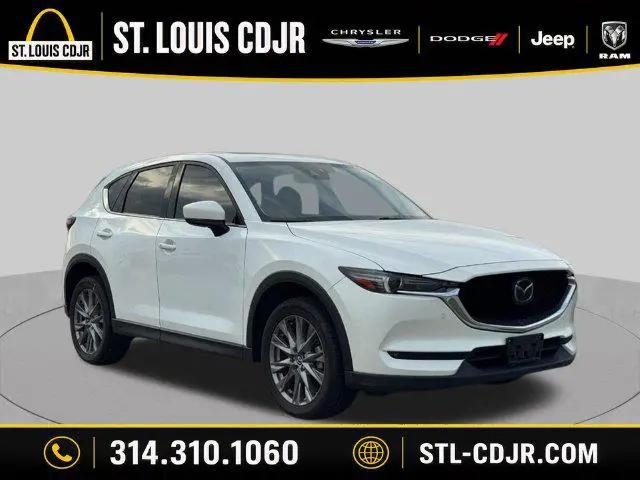 2021 Mazda CX-5 Grand Touring for sale in Bridgeton, MO