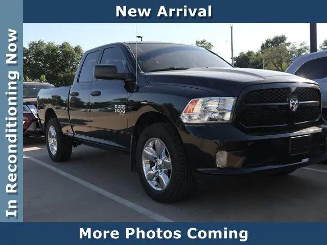 2019 Ram 1500 Classic Express Quad Cab 4x4 64 Box for sale in Wichita, KS