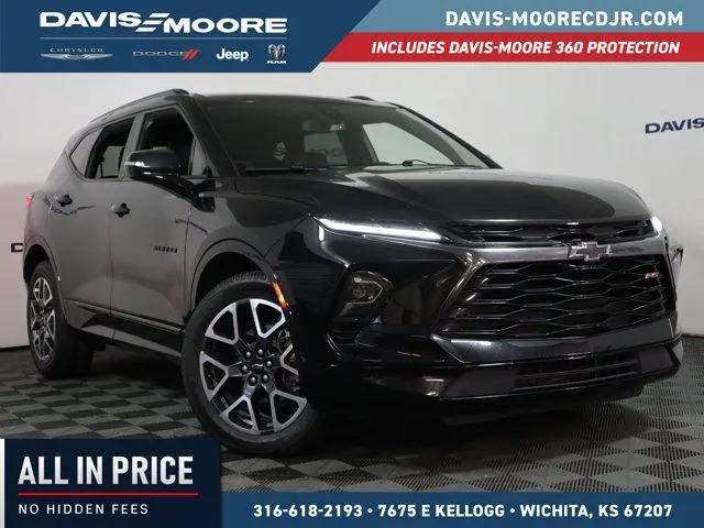 2025 Chevrolet Blazer FWD RS for sale in Wichita, KS