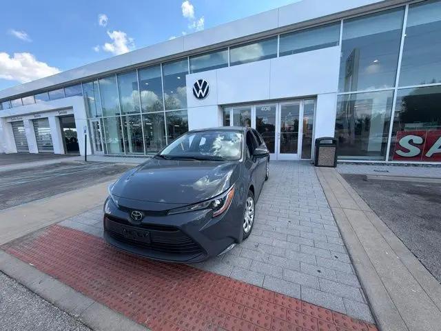2025 Toyota Corolla LE for sale in Clarksville, IN