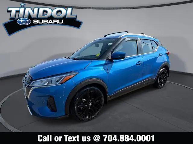 2024 Nissan Kicks SV Xtronic CVT for sale in Gastonia, NC