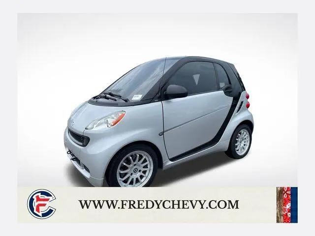 2011 smart fortwo pure for sale near Fredericktown, OH