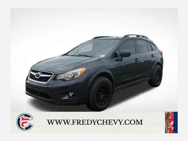 2013 Subaru XV Crosstrek 2.0i Premium for sale in Fredericktown, OH